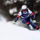 Image: Alpine Skiing Training in Cortina - Milano Cortina 2026 Winter Olympics: Day 0