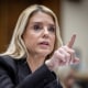 Attorney General Pam Bondi testifies in oversight hearing
