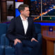 An unaired episode of Stephen Colbert featuring Rep. James Talarico.