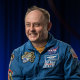NASA astronaut Mike Fincke