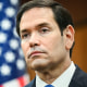 Marco Rubio face close up