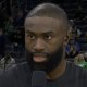 Jaylen Brown joins Basketball Night in America to discuss postseason preparation, his spiritual growth, and the shift in mindset as a leader for Boston ahead of Jayson Tatum’s return.