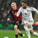 Manchester United led twice but couldn't secure an important victory at the Vitality, as Bournemouth rallied both times to share the spoils in a breathless four-goal thriller.