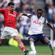 Enjoy full-match highlights from Tottenham Hotspur's critical matchup with Nottingham Forest in the fight against relegation in Matchweek 31.
