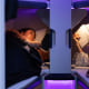 New Zealand Plane Economy Bunks