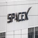 SpaceX facilities.