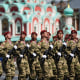 Russia Holds Military Parade For The Victory Day In Moscow
