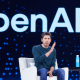 Open AI CEO Speaks At Annual Snowflake Summit In San Francisco