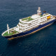 An outbreak of "severe acute respiratory illness" on board a cruise ship in the Atlantic has left two people dead and a third in intensive care in Johannesburg.