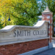 Smith College campus, a women's liberal arts college