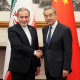 CHINA-BEIJING-WANG YI-IRANIAN FM-TALKS (CN)