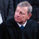 Supreme Court Chief Justice John Roberts