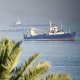 Vessels in Strait of Hormuz