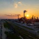 Refinery.