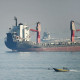 Vessels in Strait of Hormuz