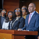 House Minority Leader Hakeem Jeffries