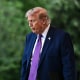 President Donald Trump
