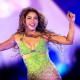 Shakira Performs At Copacabana In A Mega Show