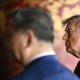 U.S. President Trump Meets With China's President Xi And Attends State Banquet