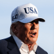President Trump Returns To White House From China