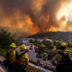 TOPSHOT-US-WEATHER-SANDY FIRE