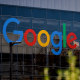 Google logo.