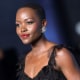 Lupita Nyong'o attends the Academy Museum Gala in Los Angeles on Oct. 18, 2025.