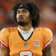 Chris Simms and Mike Florio discuss Emeka Egbuka’s comments on Mike Evans leaving Tampa Bay and break down why the second-year receiver has the talent to take the next step with the Buccaneers.