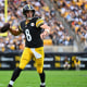Mike Florio and Michael Holley discuss reports surrounding Aaron Rodgers and the Steelers, questioning how much money is playing a factor in the situation.
