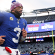 Mike Florio and Chris Simms react to Russell Wilson claiming the New York Jets offered him a contract and that he is also considering opportunities in television.