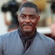 Idris Elba at the Venice International Film Festival on September 2, 2025.