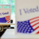 South Carolina Residents Vote In Primary Election