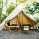 Our experts recommend beginners start with car camping, aka driving to a campsite.