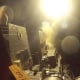 USS Michael Murphy (DDG 112) launches Tomahawk cruise missiles from an unknown location