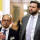 Senate GOP Meets To Vote On Leadership Roles