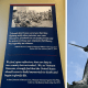 One of the quotes ordered to be removed (left) at Bunker Hill Monument. 