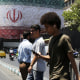 Daily life in Tehran