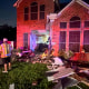Tesla Crashes Through Katy House.