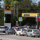 Russia Crimea Fuel Crisis