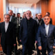 Iranian Delegation Arrives In Switzerland For Peace Talks With US
