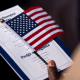 Naturalization Ceremony Held At Mount Vernon Estate