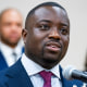 Adrian Boafo.