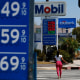 California Gas Prices Drop 4 Weeks In A Row As Hopes For Mideast Peace Rise