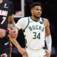 Chris Mannix breaks down the Bucks dealing Giannis Antetokounmpo to the Heat in a blockbuster trade, examining how Milwaukee and Miami did and where the move leaves the Boston Celtics with Jaylen Brown.