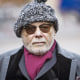 Image: Gary Glitter Appears At Southwark Crown Court To Face Charges Of Sex Offences