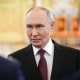 Russia's President Vladimir Putin 