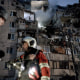 Airstrikes In Kyiv Leave At Least Nine Dead