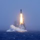 China Missile Test