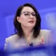 Yulia Svyrydenko speaks