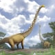 An artist's impression of what the Uragasaurus kalasinensis might have looked like